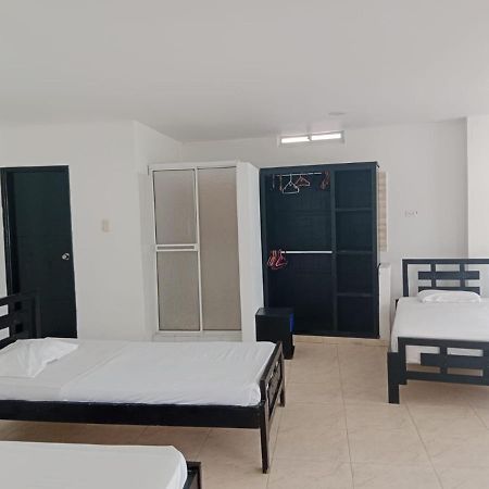 The Cantamar Beach Hostel Σάντα Μάρτα Εξωτερικό φωτογραφία