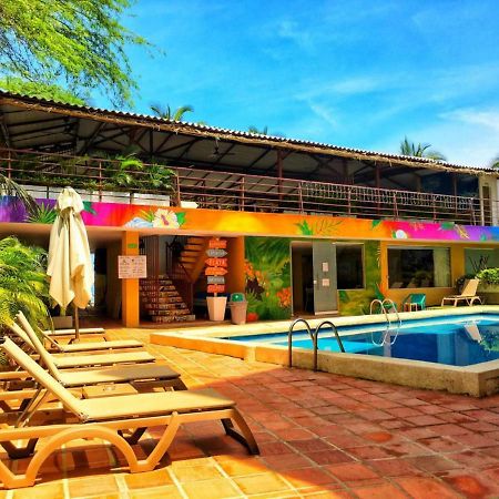 The Cantamar Beach Hostel Σάντα Μάρτα Εξωτερικό φωτογραφία