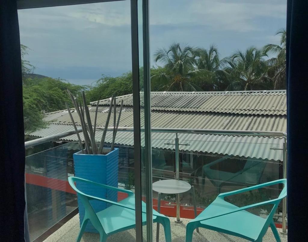 The Cantamar Beach Hostel Σάντα Μάρτα Εξωτερικό φωτογραφία
