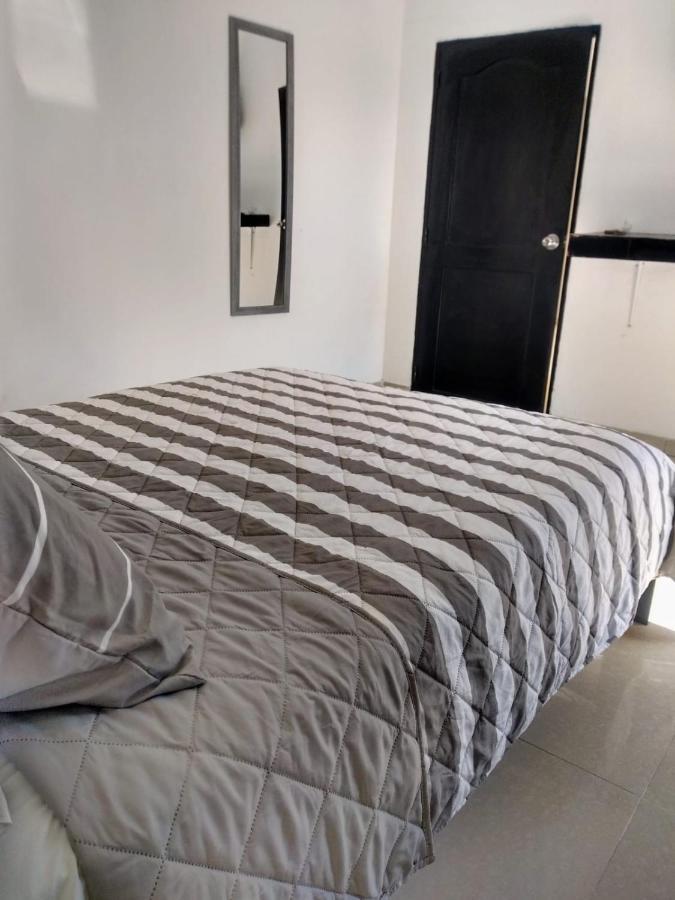 The Cantamar Beach Hostel Σάντα Μάρτα Εξωτερικό φωτογραφία