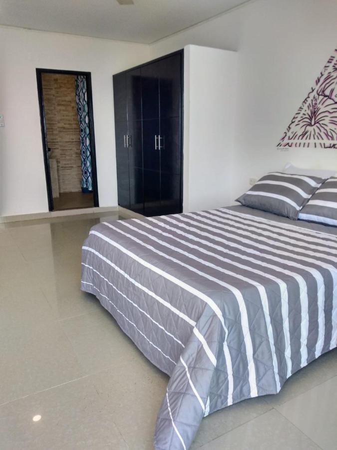 The Cantamar Beach Hostel Σάντα Μάρτα Εξωτερικό φωτογραφία