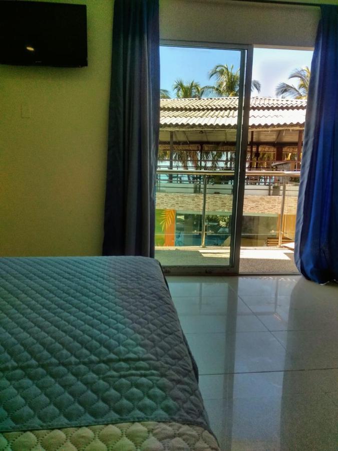 The Cantamar Beach Hostel Σάντα Μάρτα Εξωτερικό φωτογραφία