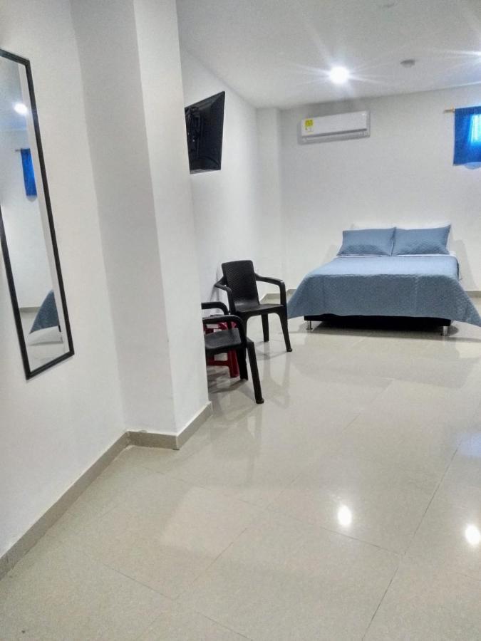 The Cantamar Beach Hostel Σάντα Μάρτα Εξωτερικό φωτογραφία