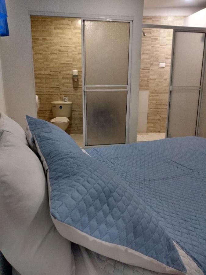 The Cantamar Beach Hostel Σάντα Μάρτα Εξωτερικό φωτογραφία