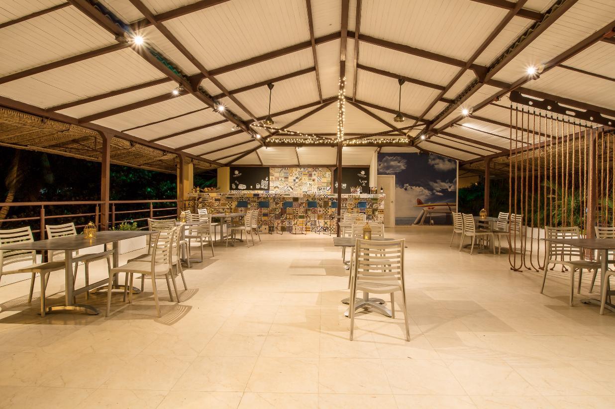 The Cantamar Beach Hostel Σάντα Μάρτα Εξωτερικό φωτογραφία
