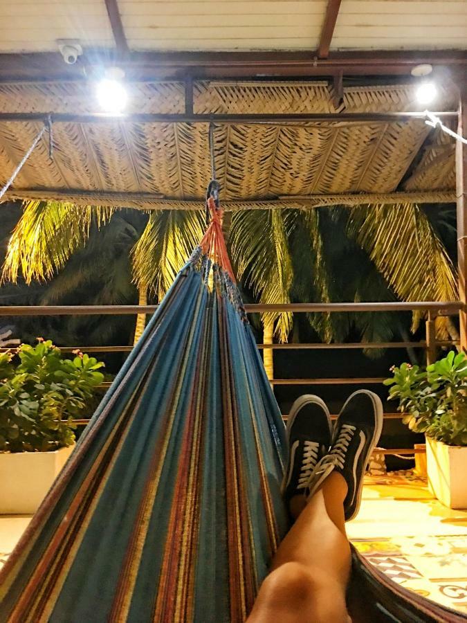 The Cantamar Beach Hostel Σάντα Μάρτα Εξωτερικό φωτογραφία